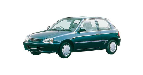 Daihatsu Charade [G2] (1993-2000)